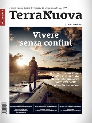 cover image of Terra Nuova Marzo 2024
